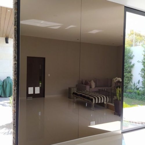 Espejos Bronce Belgas