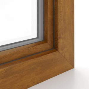 Marco Aluminio y PVC